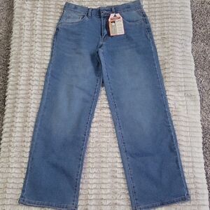 Levi's Girls' Blue Jeans